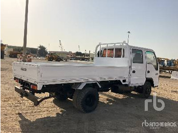 Camion plateau ISUZU QINGLING NKR: photos 3