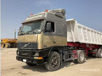 Tracteur routier VOLVO FH12 420