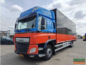 Camion fourgon DAF CF 400