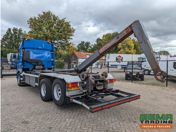 Camion ampliroll DAF FAS CF85.410 6x2 Euro5 FAS CF85.410 6x2 Spacecab Euro5 - HaakarmSysteem AJK 20T - KlapBumper - Vangmuilkoppeling - Lift-As: photos 2 Camion ampliroll DAF FAS CF85.410 6x2 Euro5 FAS CF85.410 6x2 Spacecab Euro5 - HaakarmSysteem AJK 20T - KlapBumper - Vangmuilkoppeling - Lift-As: photos 2