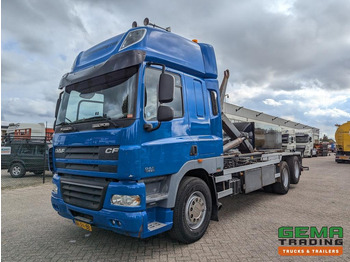 Camion ampliroll DAF CF 85 410