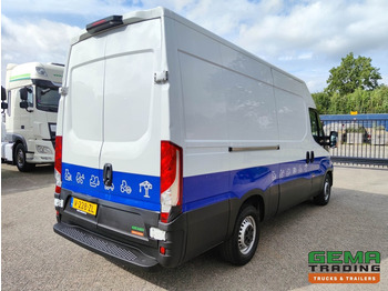 Fourgon utilitaire Iveco Daily 35S12 Euro6 Bestelbus L2 H2 - Handgeschakeld - Airco (A116): photos 3