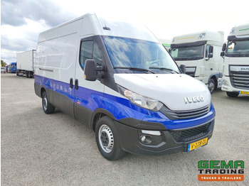 Fourgon utilitaire Iveco Daily 35S12 Euro6 Bestelbus L2 H2 - Handgeschakeld - Airco (A116): photos 2