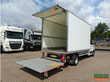 Fourgon grand volume MAN TGE 3.180  4x2 Dagcabine Euro6D - GeslotenBak 4.2m + Laadklep 750KG - Dubbellucht - 5500km! NIEUWSTAAT! ONGEBRUIKT!: photos 2