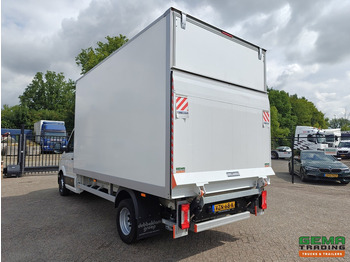 Fourgon grand volume MAN TGE 3.180  4x2 Dagcabine Euro6D - GeslotenBak 4.2m + Laadklep 750KG - Dubbellucht - 5500km! NIEUWSTAAT! ONGEBRUIKT!: photos 3