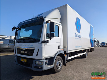 Camion fourgon MAN TGL 12.220