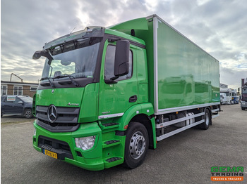 Camion frigorifique MERCEDES-BENZ Antos