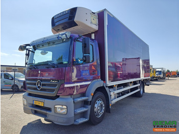 Camion frigorifique MERCEDES-BENZ Axor 1824
