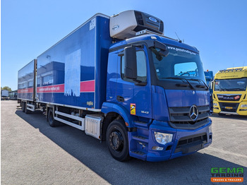Camion frigorifique MERCEDES-BENZ Antos 1843