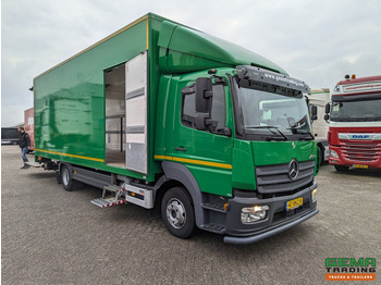 Camion fourgon MERCEDES-BENZ Atego 1018