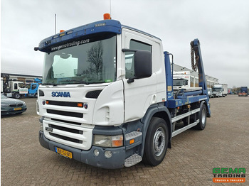 Camion multibenne SCANIA P 360