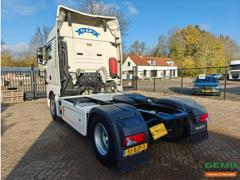 Tracteur routier MAN TGX 18.460 4x2 XLX Euro6C - Dubbele Tanks - SmartTacho V2 - 07/2026 APK: photos 4