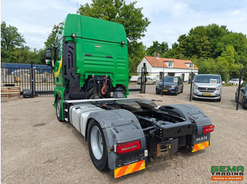 Tracteur routier MAN TGX 18.460 4x2 XXL Euro6 - MEGA - Retarder - Dubbele Tanks - StandAirco - Navi: photos 4 Tracteur routier MAN TGX 18.460 4x2 XXL Euro6 - MEGA - Retarder - Dubbele Tanks - StandAirco - Navi: photos 4