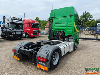 Tracteur routier MAN TGX 18.460 4x2 XXL Euro6 - MEGA - Retarder - Dubbele Tanks - StandAirco - Navi: photos 3 Tracteur routier MAN TGX 18.460 4x2 XXL Euro6 - MEGA - Retarder - Dubbele Tanks - StandAirco - Navi: photos 3