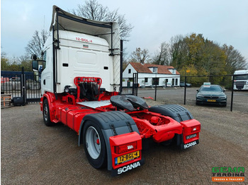 Tracteur routier Scania G410 4x2 Highline Euro6A - Vollucht - Pneumatische Hefschotel - 375.000km - 10/2026 APK: photos 4 Tracteur routier Scania G410 4x2 Highline Euro6A - Vollucht - Pneumatische Hefschotel - 375.000km - 10/2026 APK: photos 4
