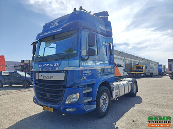 Tracteur routier DAF CF 410