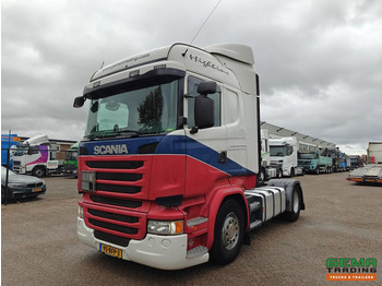 Tracteur routier SCANIA R 410