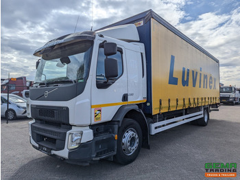 Camion à rideaux coulissants VOLVO FE 280