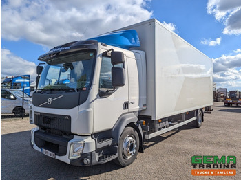Camion fourgon VOLVO FL 250