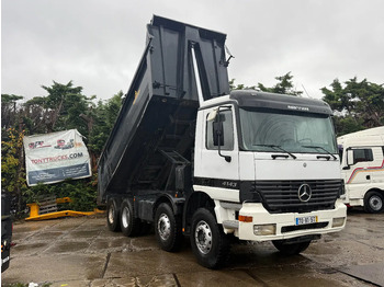 Camion benne MERCEDES-BENZ Actros