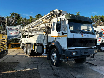 Camion pompe MERCEDES-BENZ SK 2631