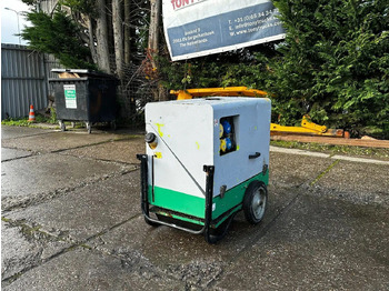 Groupe électrogène Pramac P6000S2 6KVA Generator Pramac  P6000S2 6KVA Generator: photos 3