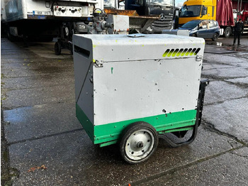Groupe électrogène Pramac P6000S2 6KVA Generator Pramac  P6000S2 6KVA Generator: photos 5