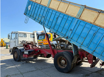 Camion benne Renault G230 4X2 Tipper Spring/Spring Manual Gearbox: photos 3