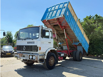 Camion benne Renault G230 4X2 Tipper Spring/Spring Manual Gearbox: photos 2