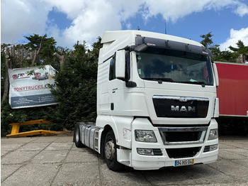 Tracteur routier MAN TGX 18.480
