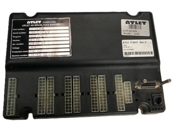 Système électrique ATLET