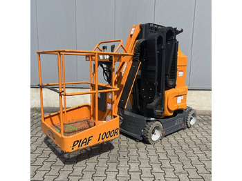 Nacelle à mât vertical ATN