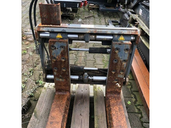 Accessoire SHB ForkPositioner Shaft Guidance: photos 2