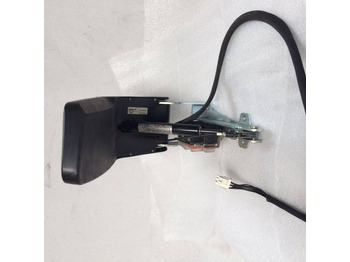 Système électrique pour Matériel de manutention Armrest with many functions for Caterpillar: photos 3