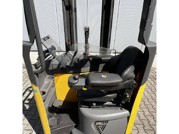 Chariot à mât rétractable Atlet UND140DTFVRE675: photos 3