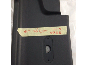 Carrosserie et extérieur pour Matériel de manutention Battery cover 2PZS: photos 3