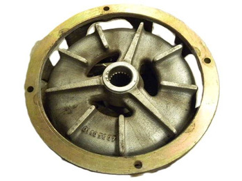 Moteur et pièces JUNGHEINRICH