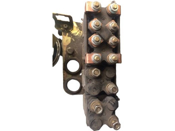 Système électrique LINDE