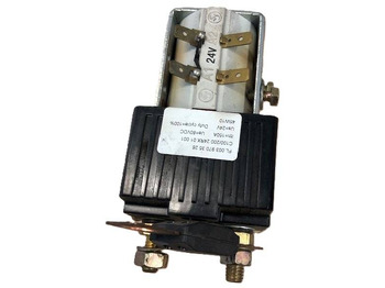 Système électrique LINDE