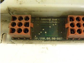 Bloc de gestion pour Matériel de manutention Control Module From Lansing: photos 2 Bloc de gestion pour Matériel de manutention Control Module From Lansing: photos 2