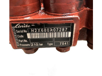 Valve hydraulique