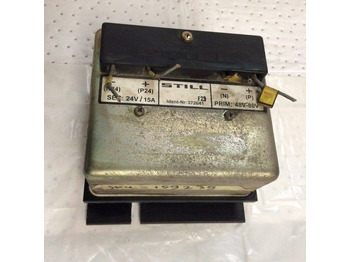 Système électrique STILL