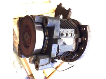 Moteur et pièces LINDE