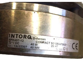 Moteur et pièces pour Matériel de manutention Electromagnetic brake for Still: photos 4