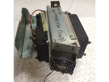 Bloc de gestion ATLET