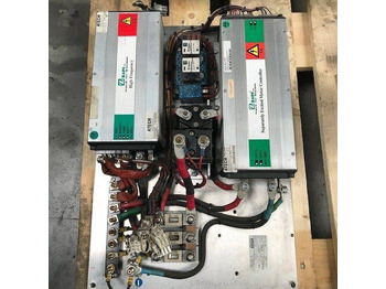 Bloc de gestion LINDE