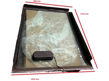 Fenêtre et pièces NISSAN