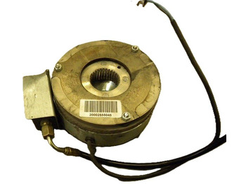 Moteur et pièces JUNGHEINRICH