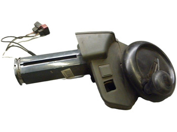 Commande de gouvernail