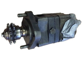 Commande de gouvernail STILL